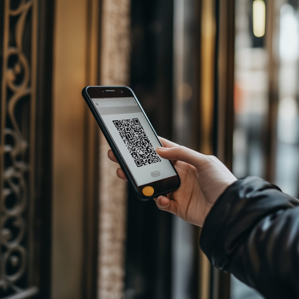 2impress-qr-code-ticketing